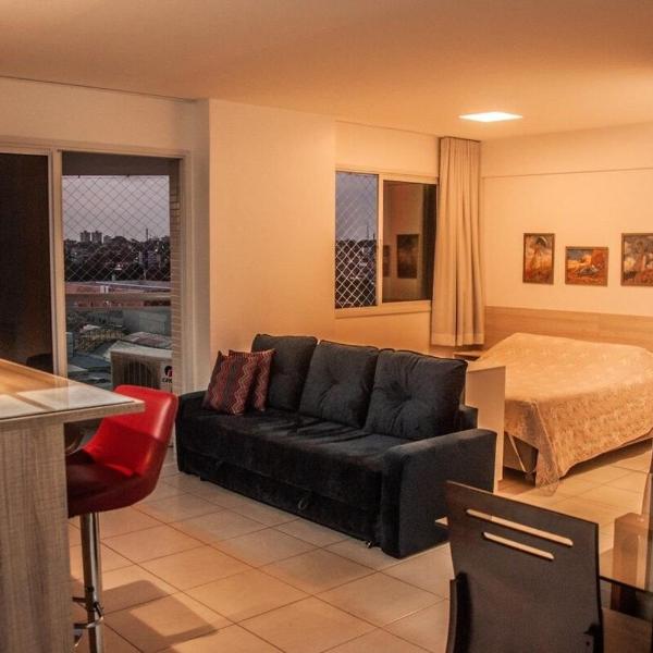 Apartamento completo ao lado do Salvador Shopping - Foto 2