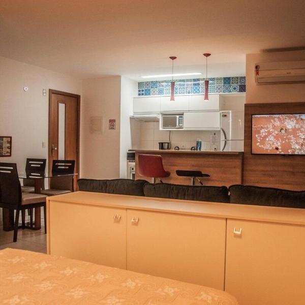 Apartamento completo ao lado do Salvador Shopping - Foto 5
