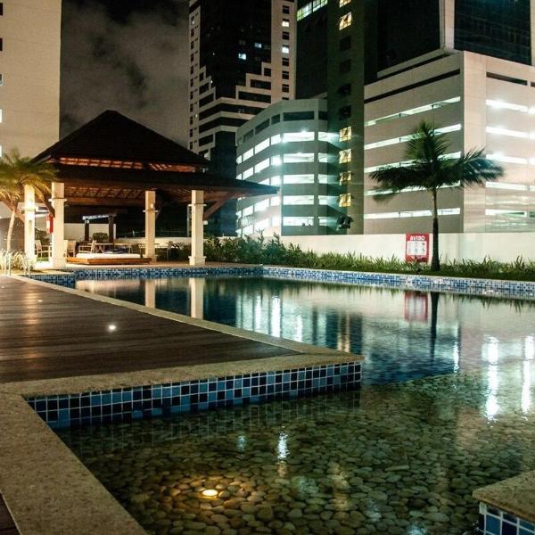 Apartamento completo ao lado do Salvador Shopping - Foto 4