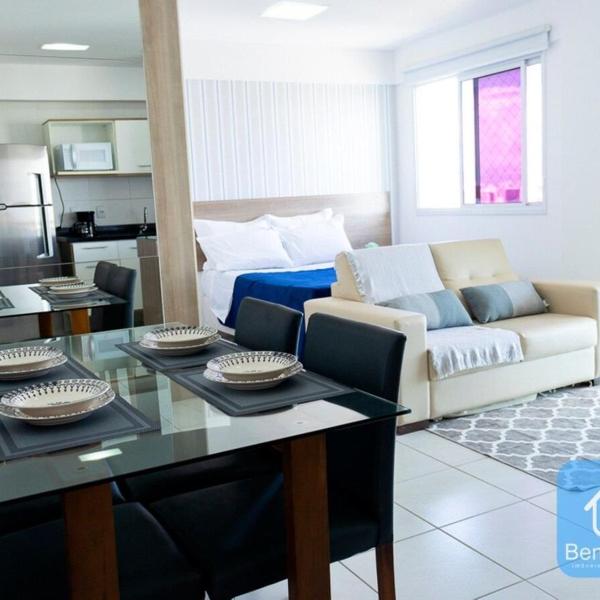 Apartamento a 30m do Salvador Shopping - Foto 5