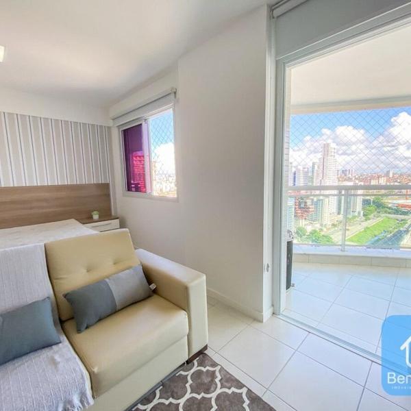 Apartamento a 30m do Salvador Shopping - Foto 2