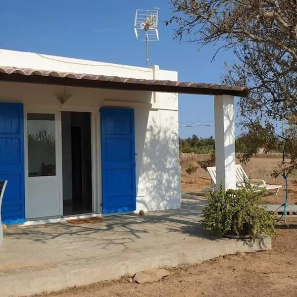 CASA PATY, Estudio rural. Sant Ferran FORMENTERA、サン・フェラン・デ・セス・ロケスのホテル