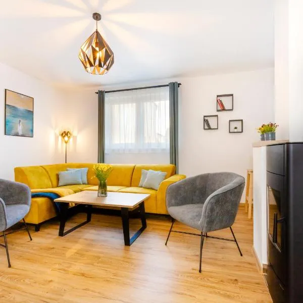 Dům u Mlejna, hotel v destinaci Petříkov