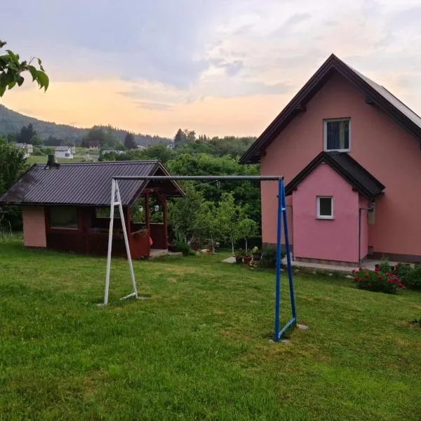 Villa Miševići, hotel in Hadžići