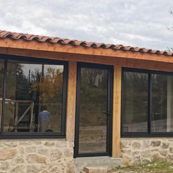 Le Pamaro, hôtel à La Chapelle-dʼAurec
