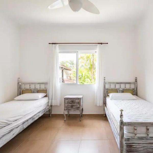 Casa com localização privilegiada, a 140 metros da praia Juquey - Foto 2