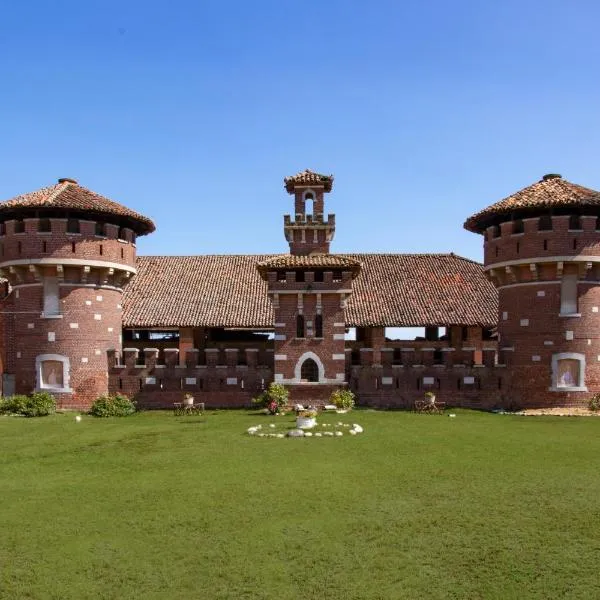 Mahthildis Agriturismo B&B, hotel v destinaci Vermezzo