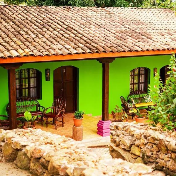 La Arboleda Colonial Hotel, viešbutis mieste El Molino