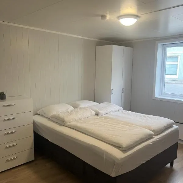 Studio apartment in Lofoten, ξενοδοχείο σε Svolvær