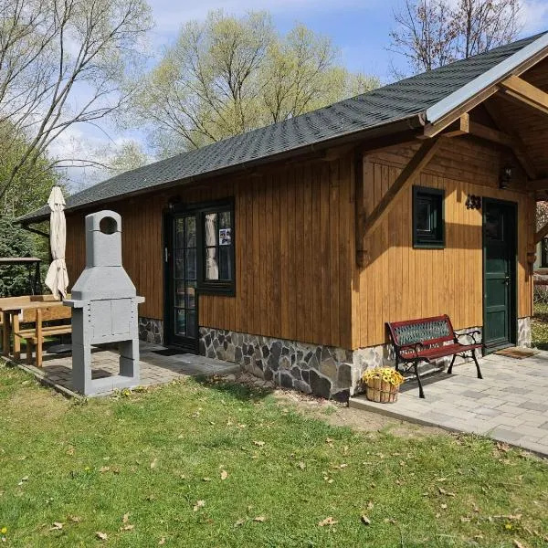 chatka Tatralandia 433 Sofinka, hotel di Liptovský Mikuláš