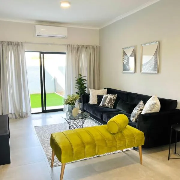 E105 Sarona City Flat E105, hotel in Gaborone