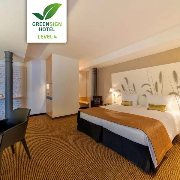 nestor Hotel Stuttgart-Ludwigsburg, hotel v destinaci Ludwigsburg