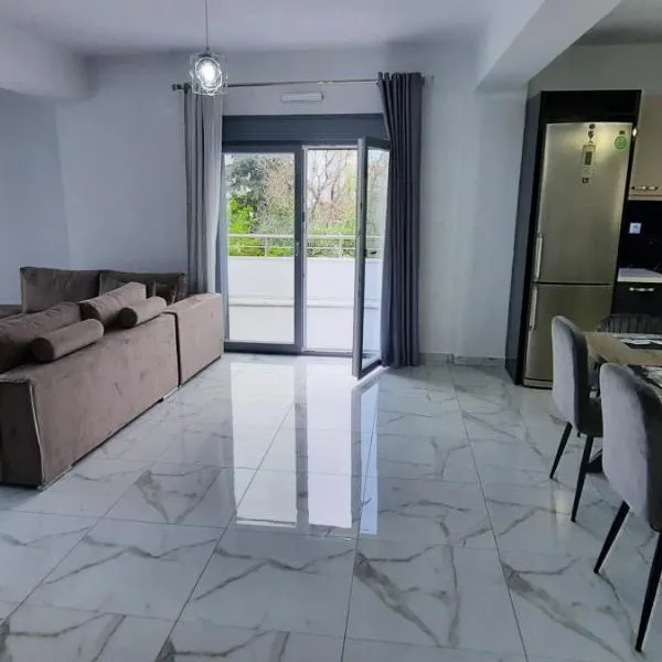 Newly Built Villa, Chora Pythagoreio, hotel in Pythagoreio