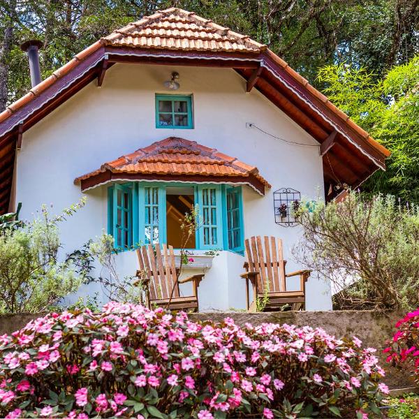 Pousada Vila Suiça - Monte Verde - Foto 4