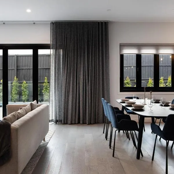 Mysa Daylesford- stylish design with pool, hotel v destinaci Daylesford