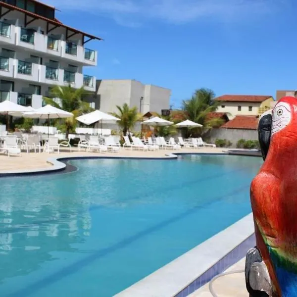 Laguna Beach Porto de Galinhas, hotel in Camela
