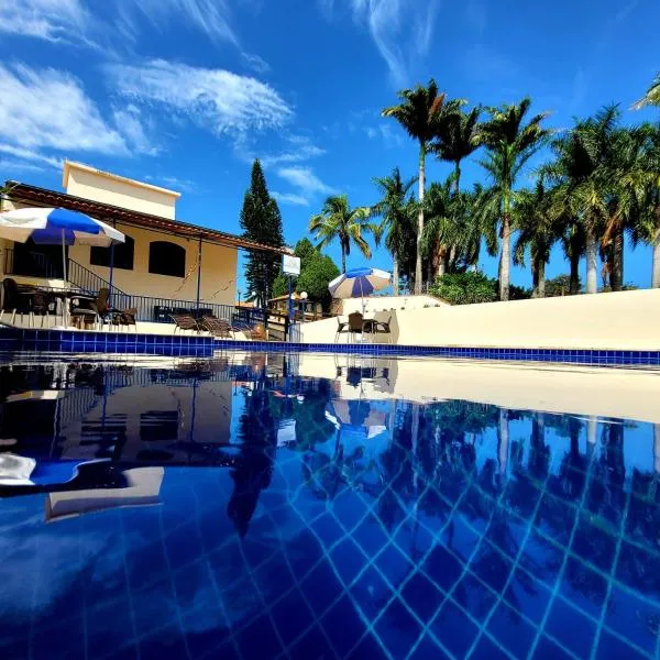 Pousada Encantos de Socorro, hotel v destinaci Socorro