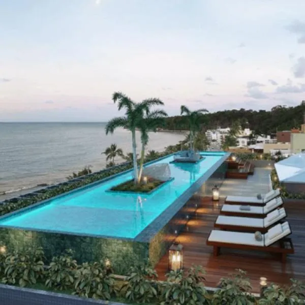 Unity - Cabo Branco, hotel in Penha