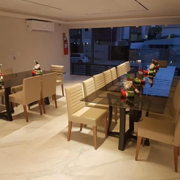 Urbani Smart Residence, hotel v destinaci Tambaú