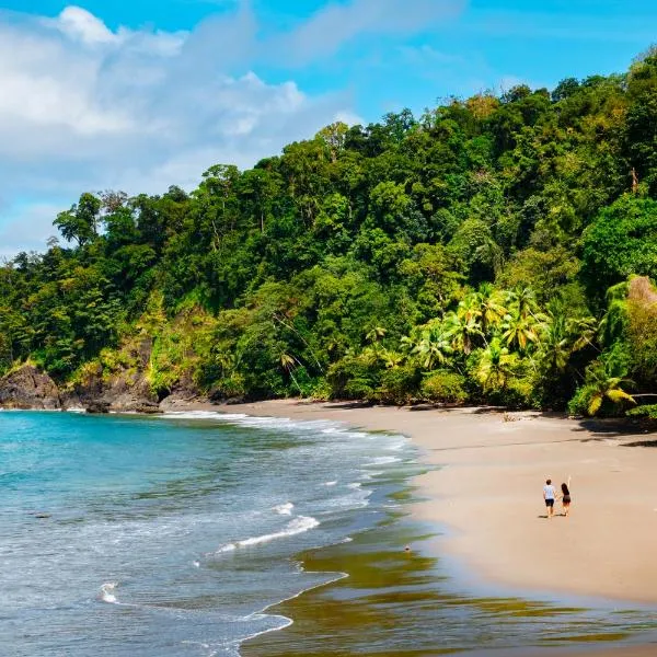 Corcovado Wilderness Lodge by SCP, hotel in San Pedrillo