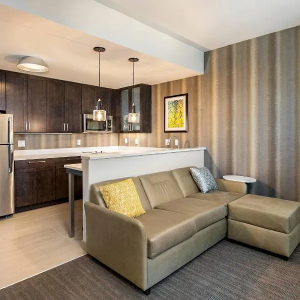Residence Inn by Marriott Houston Medical Center/NRG Park、ヒューストンのホテル