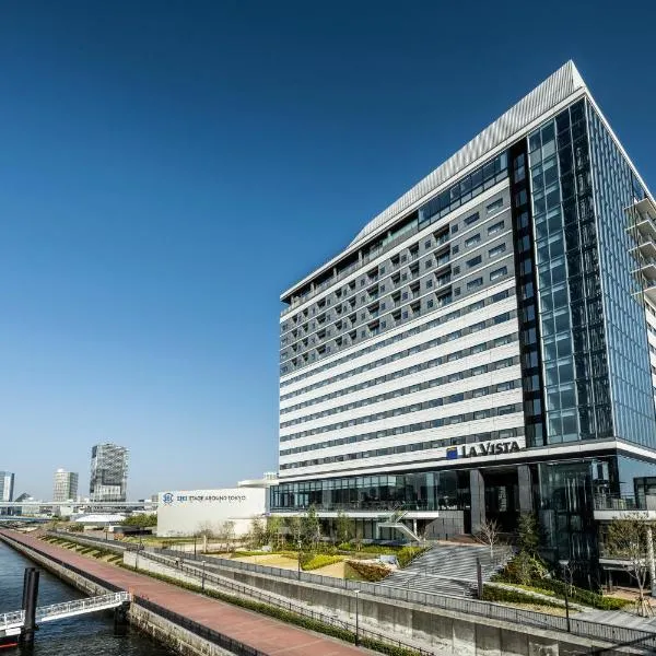 ラビスタ東京ベイ、東京のホテル