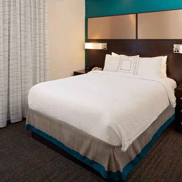 Residence Inn Denver Tech Center、グリーンウッドビレッジのホテル