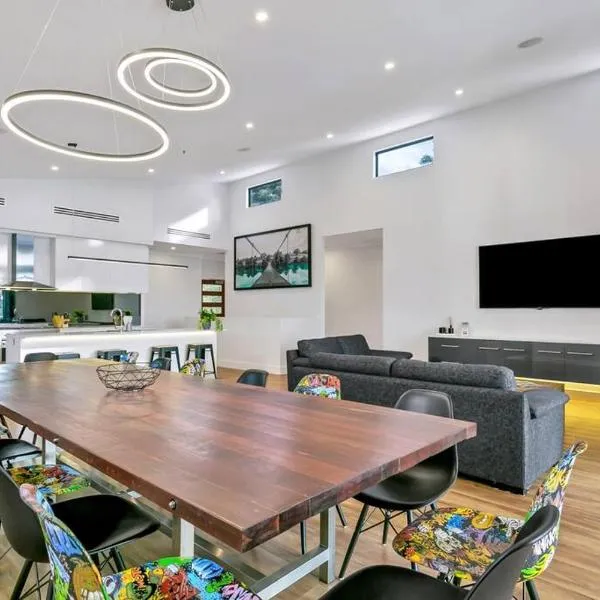 Platinum on Washpool, hotel in Wellington East