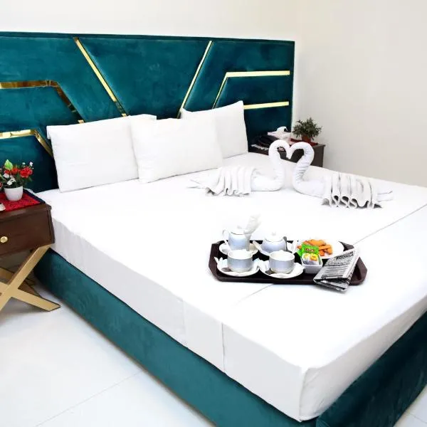 Royalton Inn Hotel - Gulberg, hotel v destinaci Lahore