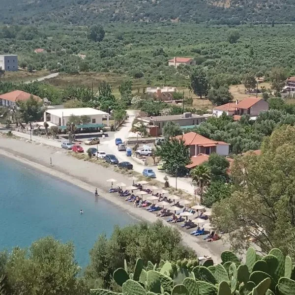 Small paradise in kamares 8, hotel in Gythio