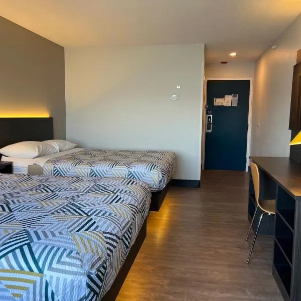 Motel 6 Indianapolis Carmel, khách sạn ở Indianapolis