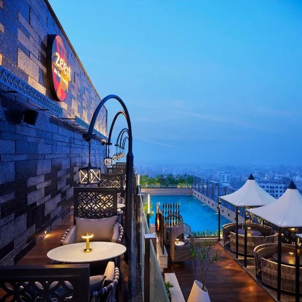 Viesnīca Hyatt Place Jaipur Malviya Nagar Džajpurā