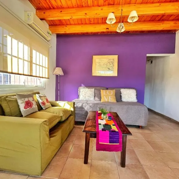 Dpto Ayacucho, hotel v destinaci Mendoza