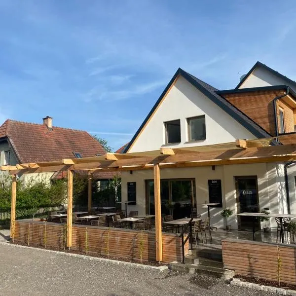 Apartments Loim Lodge，位于杜伦斯坦的酒店