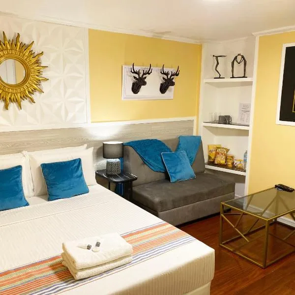 Little Norway Guesthouse - Mactan Cebu International Airport, hotel v destinácii Mactan