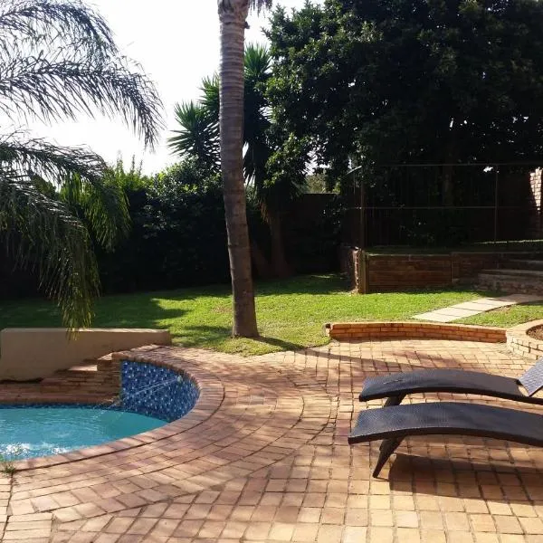 Private Apartments & Biz Stays Pretoria, hotelli kohteessa Pretoria