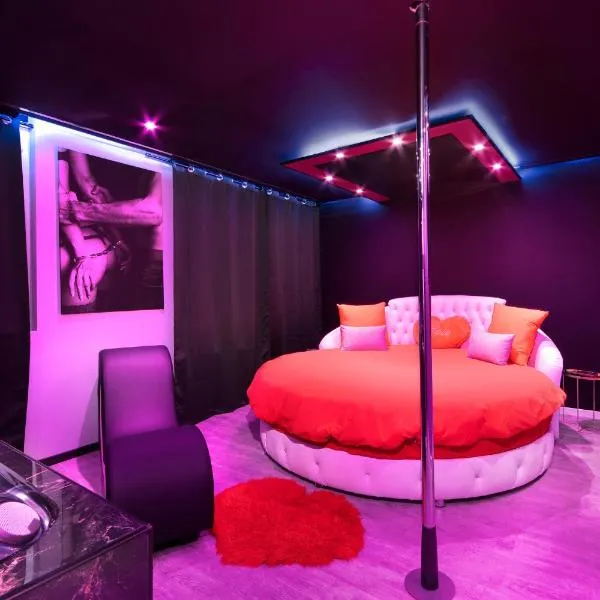 Secret Night II, hotel in Toulouse