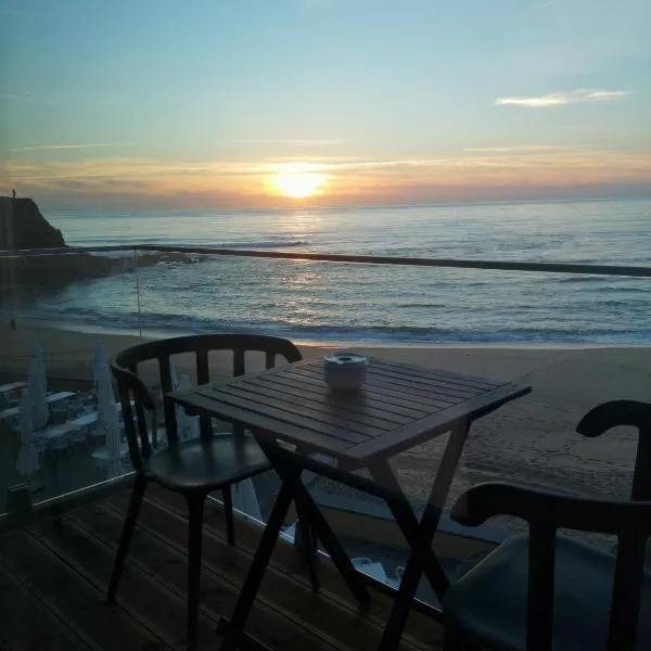 Promar - Eco Beach & Spa Hotel, hotel in Maceira