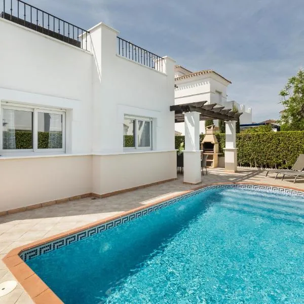 Casadeluxe Villa La Torre Lenguado, hotel v destinaci Torre-Pacheco