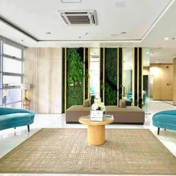 Studio unit at The Loop, hotel in Cagayan de Oro