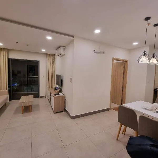 Căn hộ ven biển 2 PN 90m2 tại Aria Vũng Tàu có hồ bơi, hotel in Xa Thang Nhut