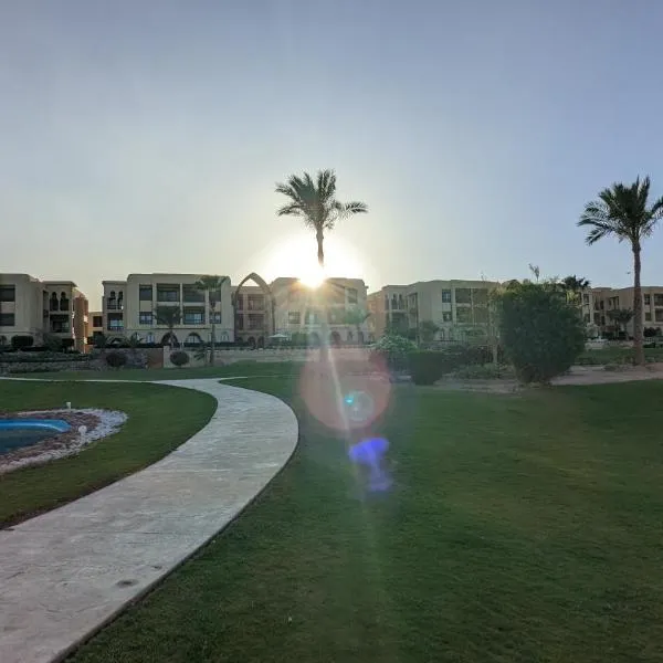 Golf Heights Resort - Sea and Mountain View - Free WIFI - Sharm El Sheikh, hotel en Sharm El Sheikh