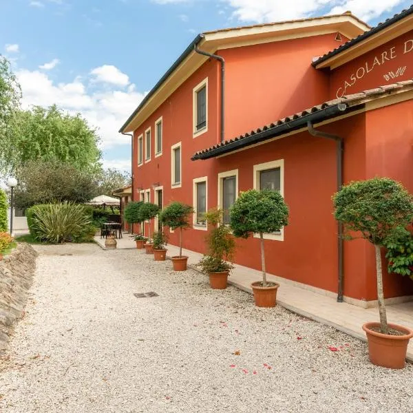 Casolare dei Fiori - Mughetto, hotel v destinácii Montecarlo