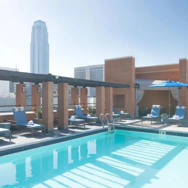 JW Marriott Houston by the Galleria, hotelli Houstonissa