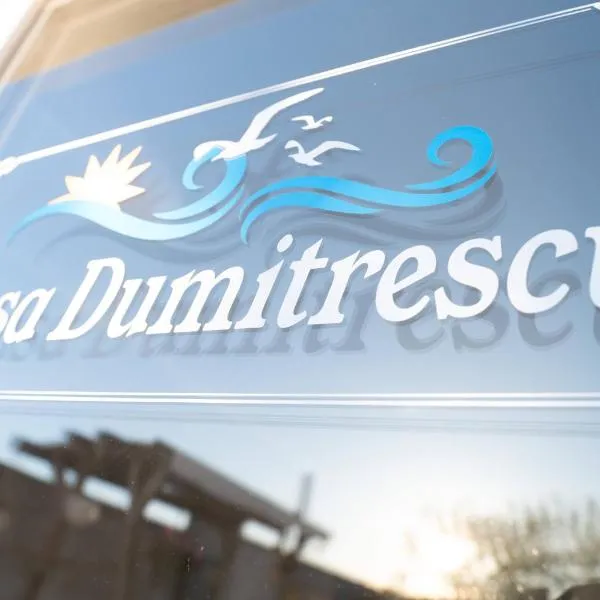 Casa Dumitrescu, hotel v destinaci Năvodari