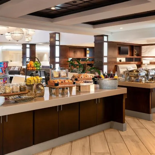 Fullerton Marriott at California State University، فندق في يوربا ليندا