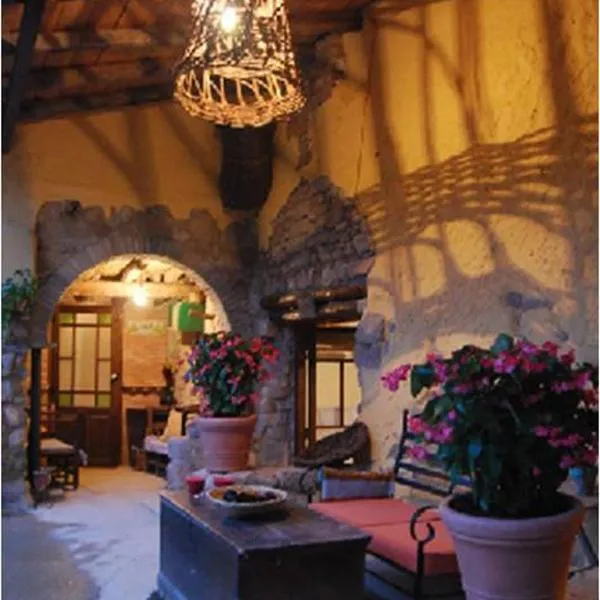 El Callejon De Andrese, hotel in Plasencia del Monte