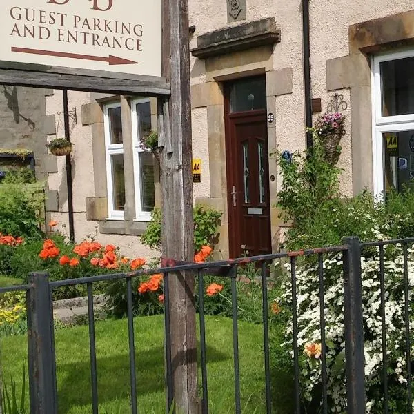 Heathcote B&B, hotel in Inverness