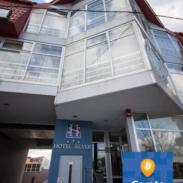 Hotel Silver – hotel w mieście Osijek