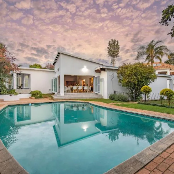 Kelkiewyn Waterkloof Guesthouse, hotel a Pretoria